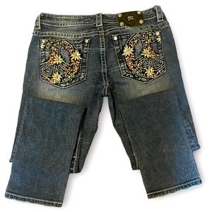 Miss Me Skinny Jeans